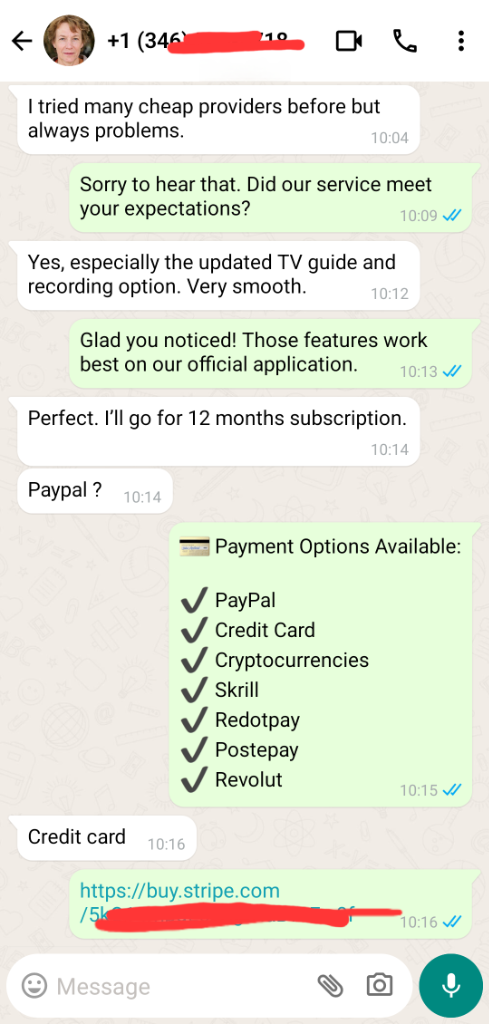 WhatsApp Review