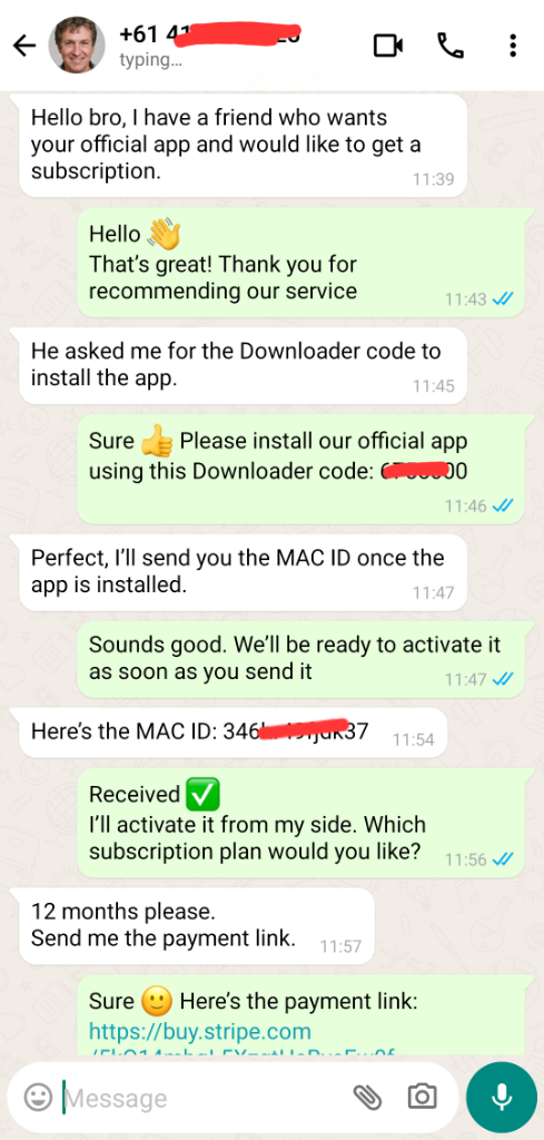 WhatsApp Review